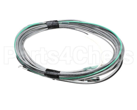 3683-3 Imperial Brown Heat Cable, 36" X 83", 3 Sided