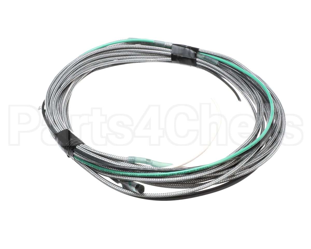 3683-3 Imperial Brown Heat Cable, 36" X 83", 3 Sided