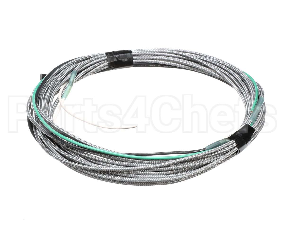 3683-3 Imperial Brown Heat Cable, 36" X 83", 3 Sided