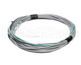 3683-3 Imperial Brown Heat Cable, 36" X 83", 3 Sided
