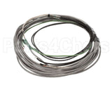 3684-4 Imperial Brown Door Heater