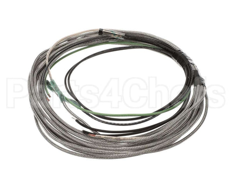 3684-4 Imperial Brown Door Heater