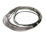 3684-4 Imperial Brown Door Heater