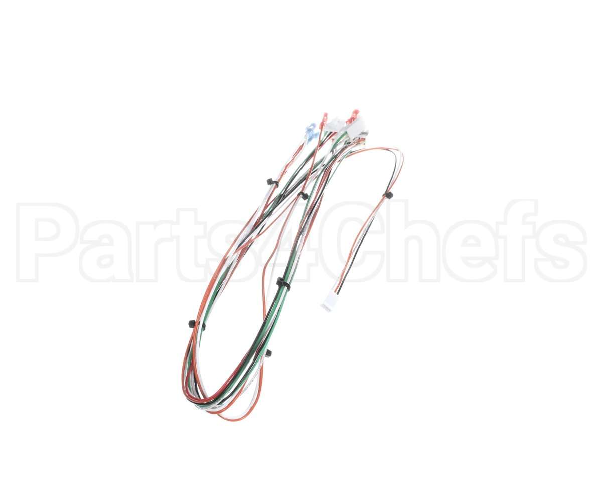 36844.0007 Bunn Wiring Harness, I/O Head#3 Imix