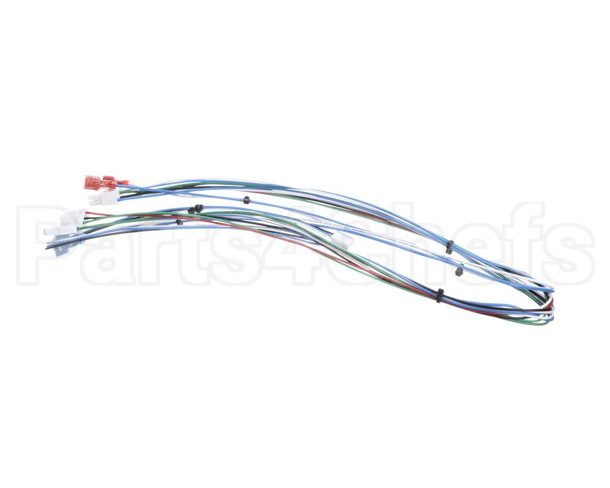 36844.0009 Bunn Wiring Harness, I/O Head#5 Imix