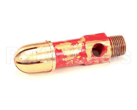 368894 Eagle-Metal Masters Jet Burner, Lp #74 Orifice - R