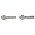 369-PRJKCP Compatible Chicago Faucet Handle Set Chic H&C No Ca Vt