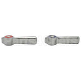 369-PRJKCP Compatible Chicago Faucet Handle Set Chic H&C No Ca Vt