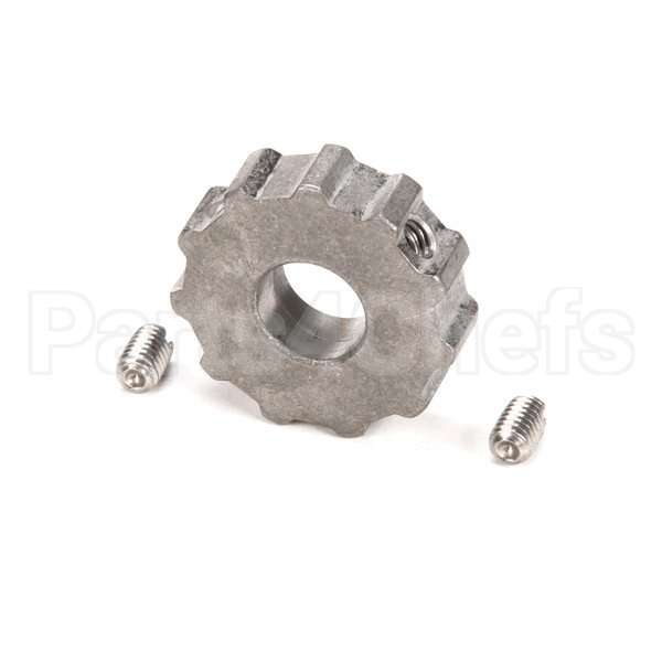 369038 Compatible Lincoln Gear Drive Notched