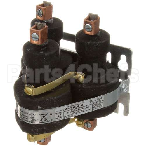369178-AS Compatible Lincoln Contactor, Mercury - 120V 35A