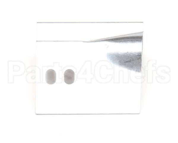 369202 Lincoln Pilot Shield 3''