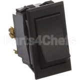 369260 Compatible Lincoln Switch, On/Off Black Rocker