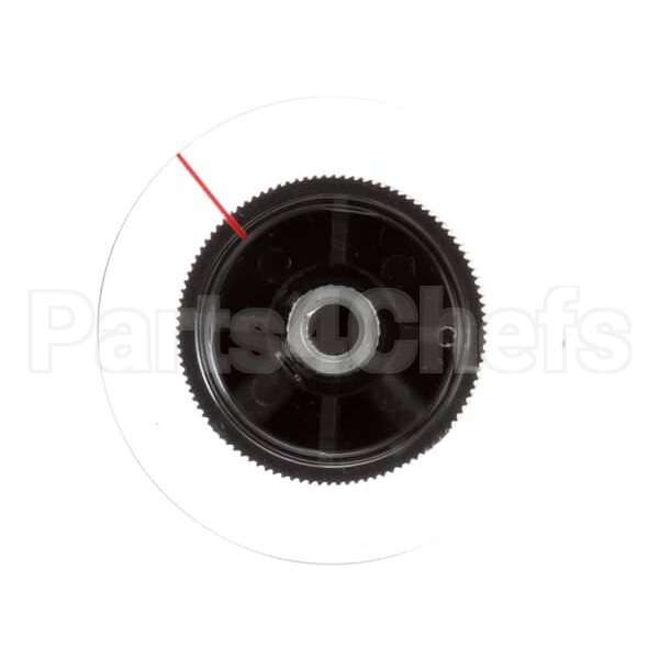 369316 Compatible Lincoln Knob Temp Adjustment