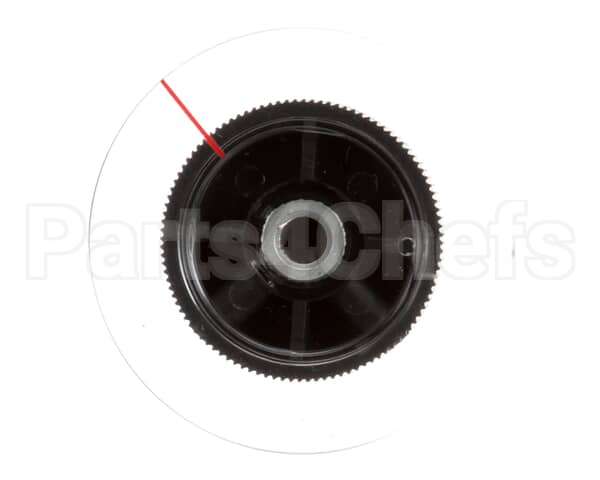 369316 Lincoln Knob Temp Adjustment