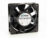 369378 Lincoln Motor Fan 230Vac