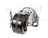 369390 Lincoln Caster 4 Swivel Rear