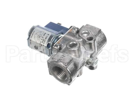 369398 Lincoln Valve Auto Nt/Lp 3''
