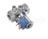 369398 Lincoln Valve Auto Nt/Lp 3''