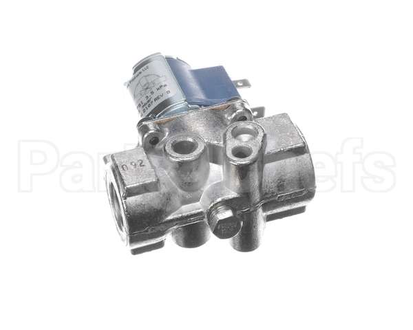 369398 Lincoln Valve Auto Nt/Lp 3''