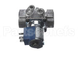369398 Lincoln Valve Auto Nt/Lp 3''