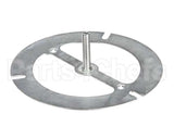 369399 Lincoln Air Shutter Assembly