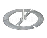 369399 Lincoln Air Shutter Assembly