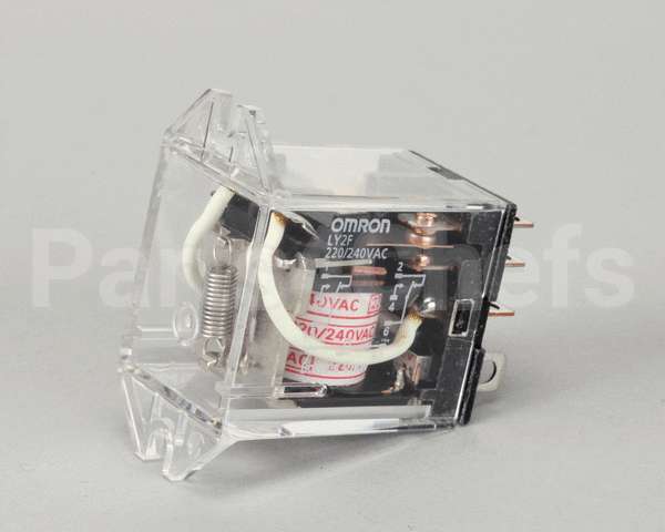 369422 Lincoln Relay Dpst 240V