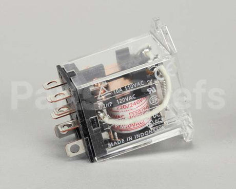 369422 Lincoln Relay Dpst 240V