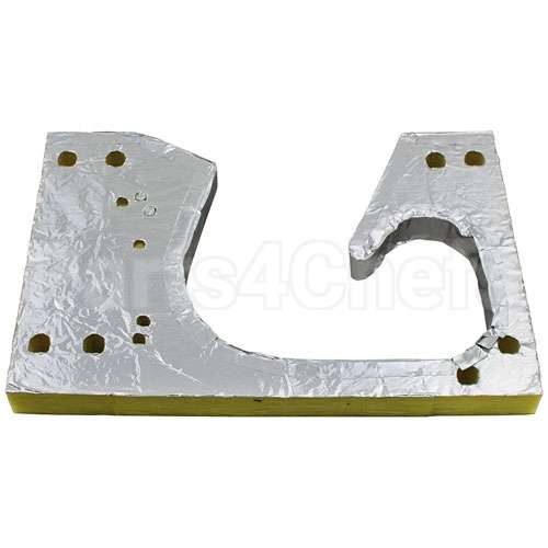 369474 Compatible Lincoln Insulation - Air Pump Pan