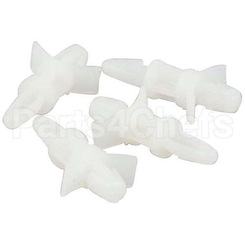 36949 Compatible Blodgett Spacer Set Of (4) Nylon
