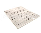 369502 Lincoln Finger Plate Bottom