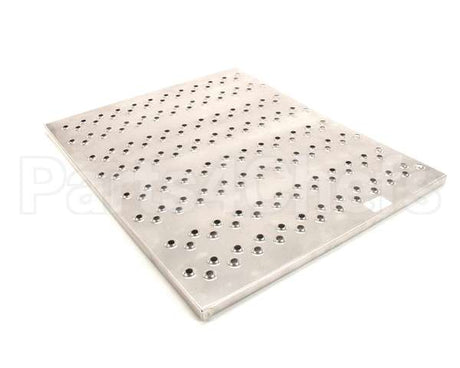 369502 Lincoln Finger Plate Bottom