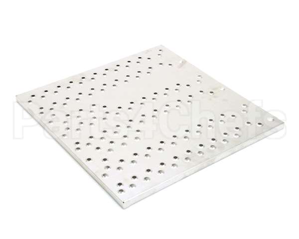 369503 Lincoln Finger Plate Top