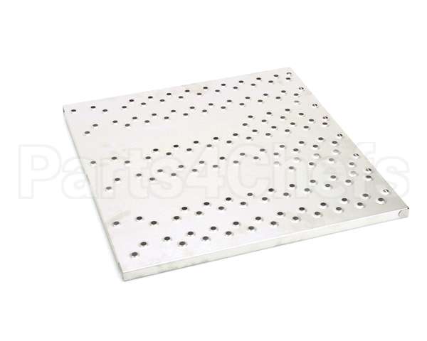 369503 Lincoln Finger Plate Top