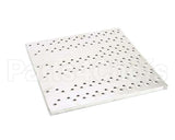 369503 Lincoln Finger Plate Top