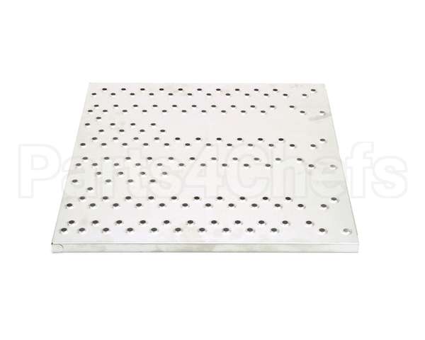 369503 Lincoln Finger Plate Top