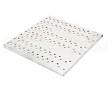 369503 Lincoln Finger Plate Top