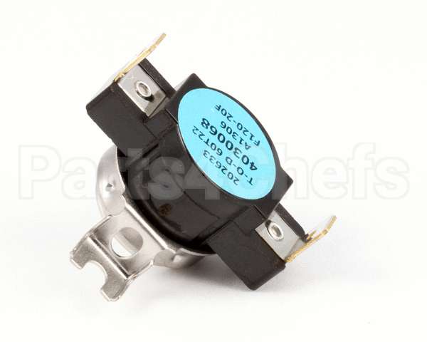 369507 Lincoln Thermostat Bi-Metal