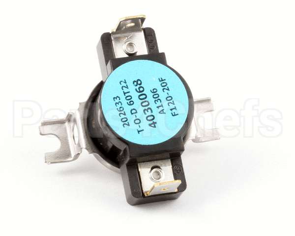 369507 Lincoln Thermostat Bi-Metal