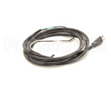369537 Lincoln Power Cord W/Plug 2''