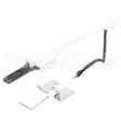 369552 Compatible Lincoln Igniter, (W/ Flame Sensor)