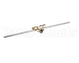 369561 Lincoln Bypass Tube-2Ft Nat. Gas