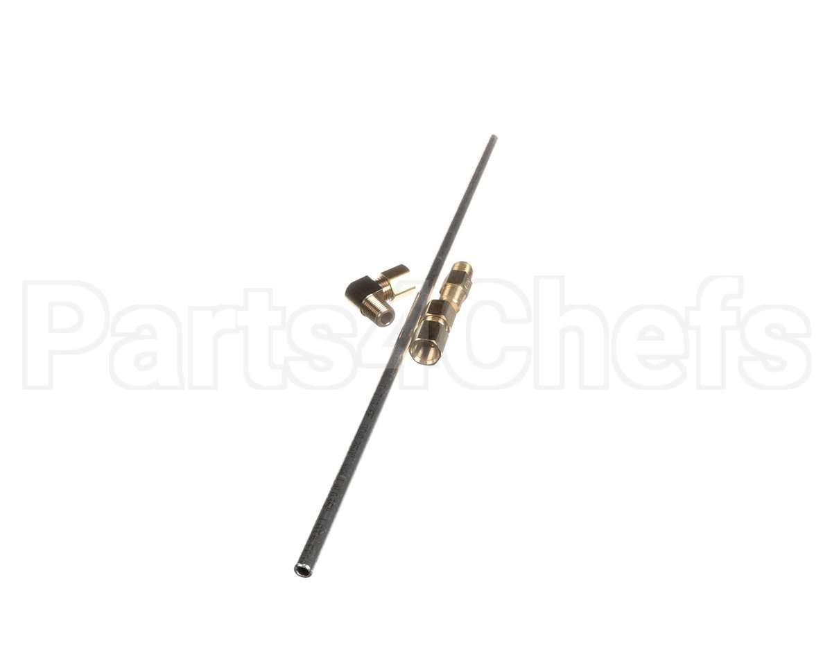 369561 Lincoln Bypass Tube-2Ft Nat. Gas