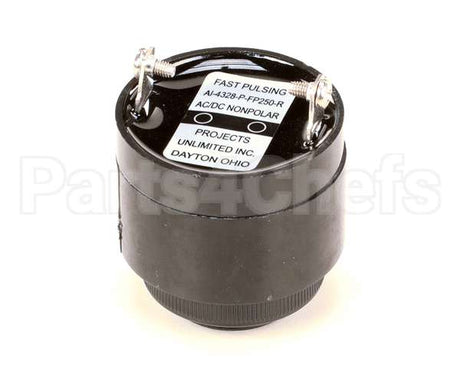 369579 Lincoln Alarm 250V Solid Stat