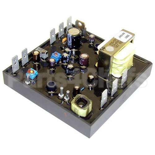 369728 Compatible Lincoln Temp Control Board Ba4461