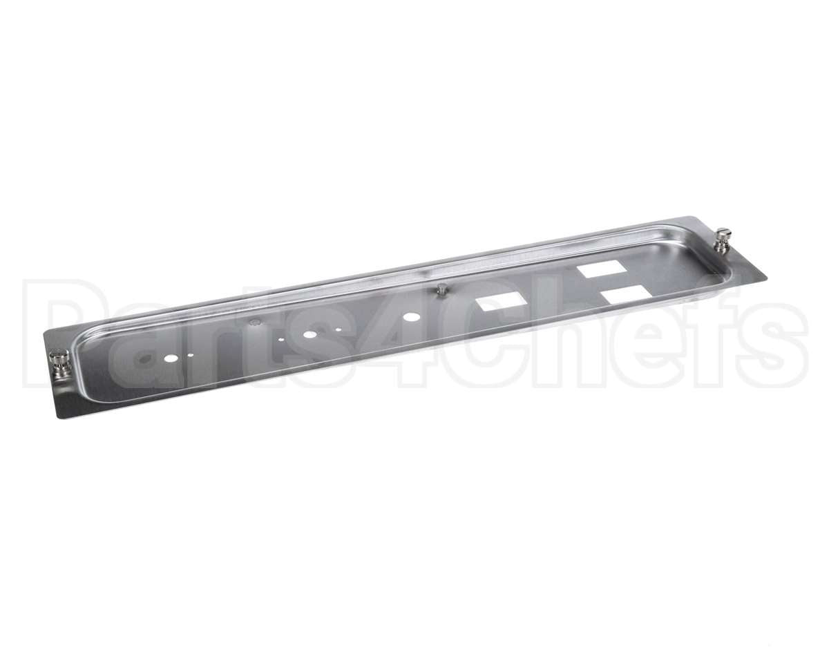 36978 Imperial Icv Control Panel .08 430 S/S #4 Finish