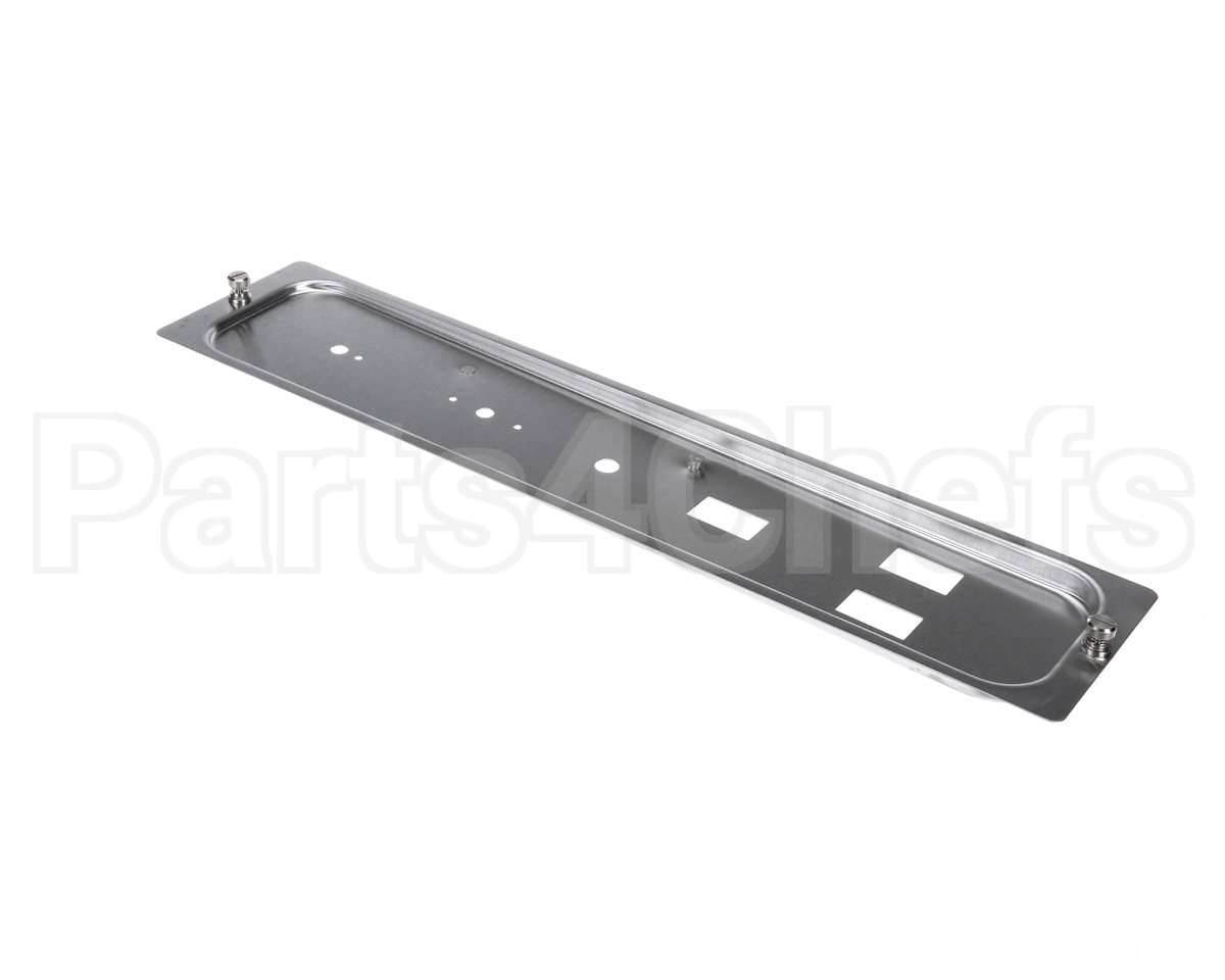 36978 Imperial Icv Control Panel .08 430 S/S #4 Finish
