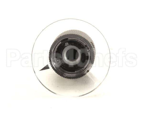 369804 Lincoln Knob Clear Skirt