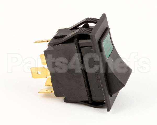 369805 Lincoln Switch Rocker Lighted