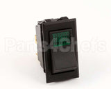 369805 Lincoln Switch Rocker Lighted
